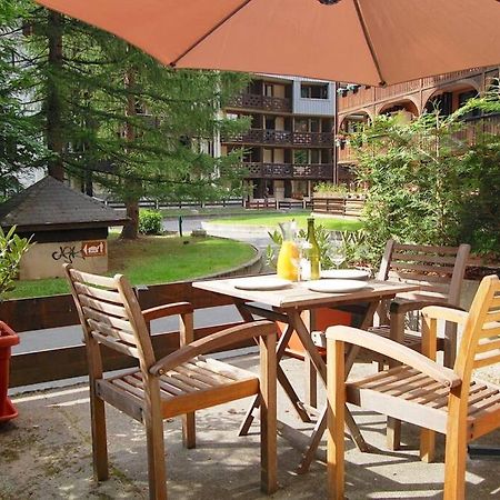L'Alpage Appartement Chamonix Buitenkant foto