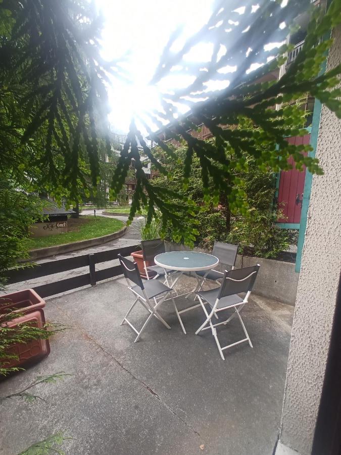 L'Alpage Appartement Chamonix Buitenkant foto