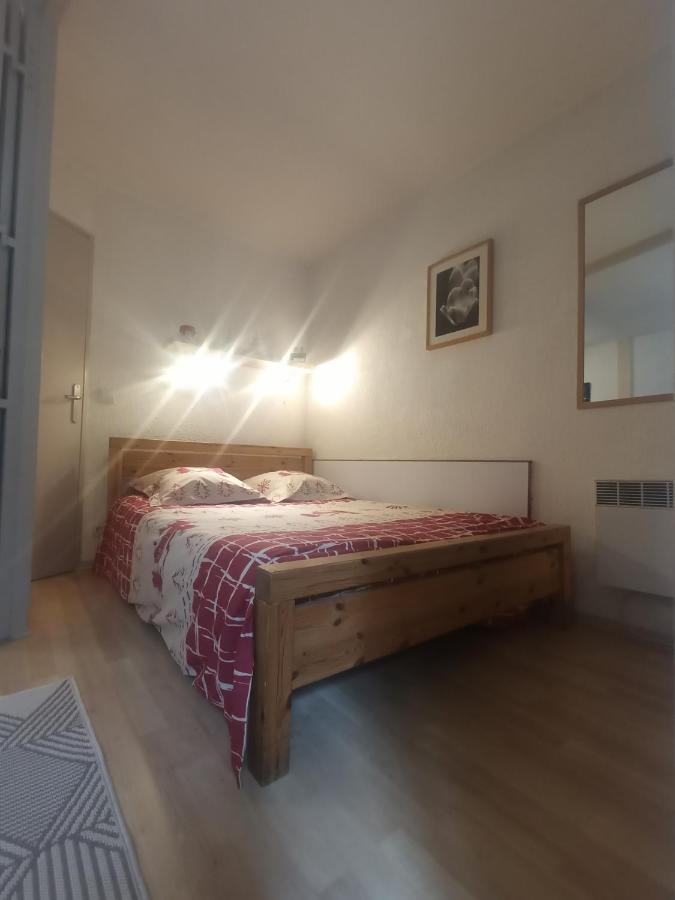 L'Alpage Appartement Chamonix Buitenkant foto